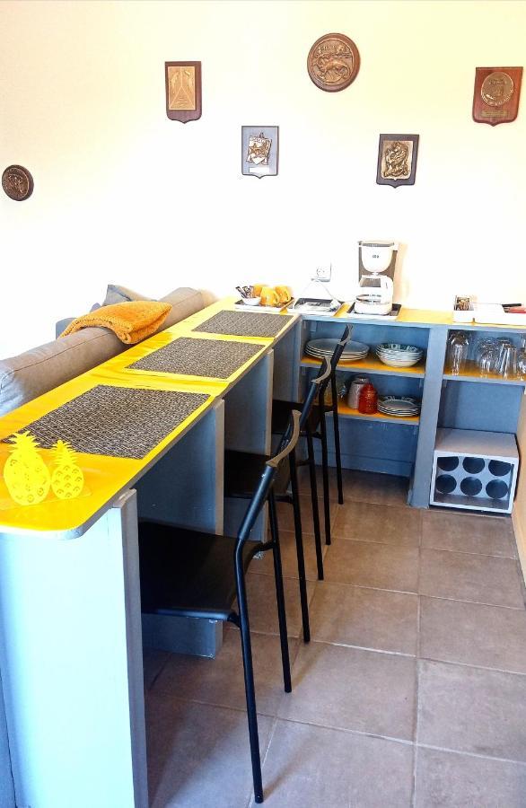 Villa le Refuge d'Eugénie à Bahus-Soubiran Extérieur photo