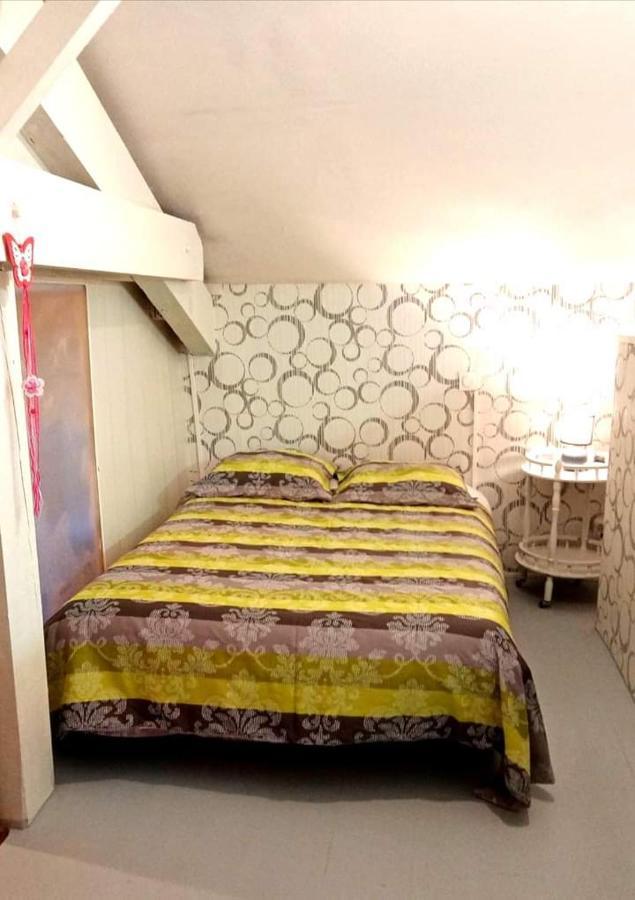 Villa le Refuge d'Eugénie à Bahus-Soubiran Extérieur photo