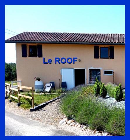 Villa le Refuge d'Eugénie à Bahus-Soubiran Extérieur photo