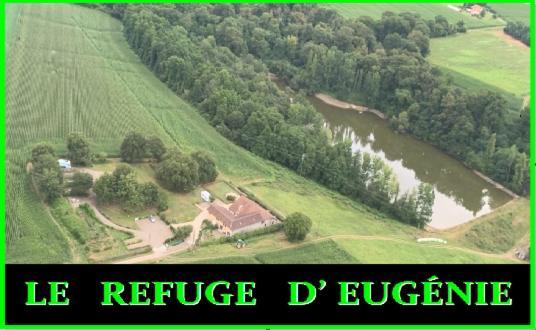 Villa le Refuge d'Eugénie à Bahus-Soubiran Extérieur photo